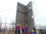 Aerospace Reverse Flow Pure Nitrogen Generation Plant GAN , LAN