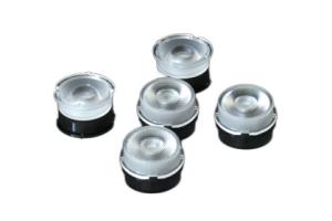 China SMD3030 15 Degree Acrylic Light Lens Multipurpose For Commercial factory