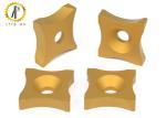 Tungsten carbide scarfing Inserts for Steel Tube with the model Steel pipe