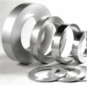 China JIS G4802 S55C-CSP Cold Rolled Narrow Spring Steel Strip factory