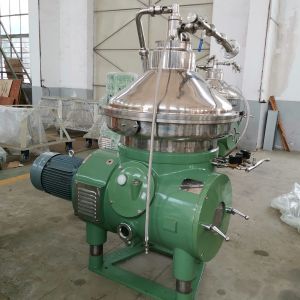 China High Speed Stainless Steel Centrifuge Machine with 1 Year Warranty on sale