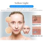 PDT Led 4 Colors Red Light Therapy Pad Multi Using Ancle Therapy Anti Anging