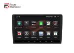 Universal Car Stereo QLED 2k 10.36inch Car Audio Support 4G DSP Built-In 360