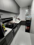Premium Textured Matte Kitchen Cabinets with Anti-Scratch Finish