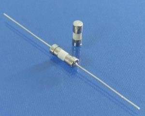 China T6.3A 250V Tube Fuse (Time-lag) 4X11mm SGS UL VDE Ceramic fuse Environmental protection factory