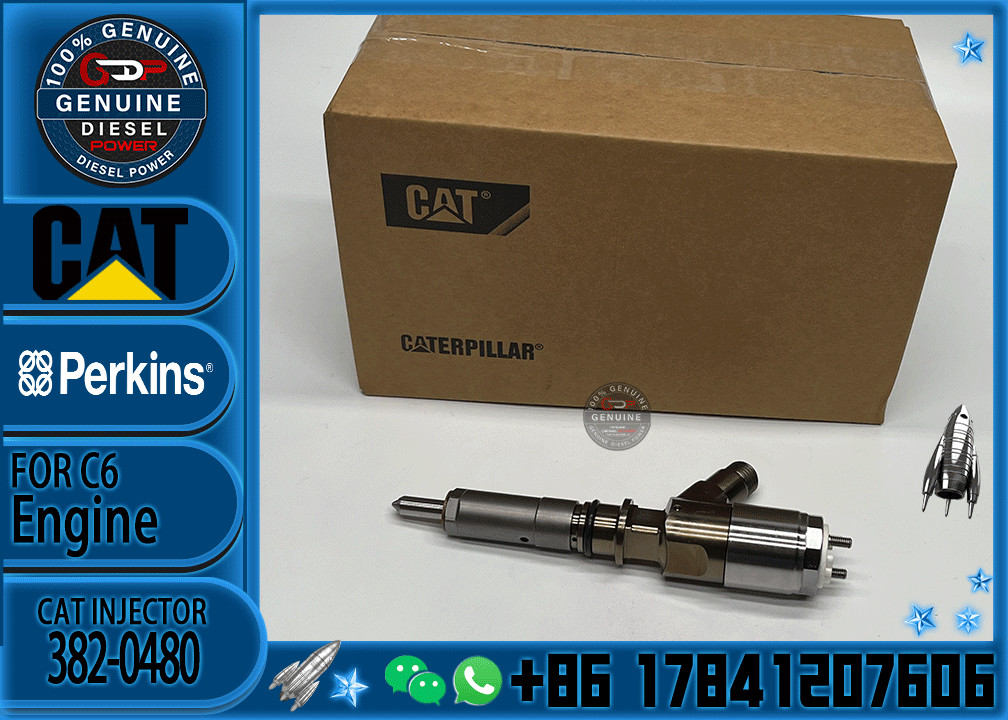 326-4756 317-2300 320-0677 ELIC Fuel Diesel Injector 320-0680 326-4700 326-4740 382-0480 282-0490 292-3780 306-9380 306-