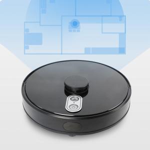 China Suction 2000pa Automatic Floor Cleaner Rechargeable Robot Auto Floor Sweeper factory