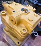 374D Swing Drive Motor 136-2890 2676933