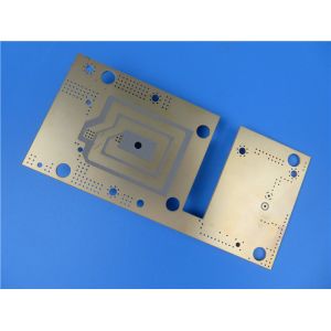 China RF-35A2 RF 20mil Double Sided Taconic PCB For Ultra Low Loss Power Amplifier on sale