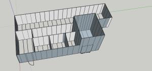 China Customized Cold Chamber Freezer Room For Seafood Storage Walk In Cooler Panels For Commercial Industry factory