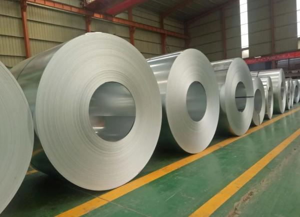 Galvanized aluminum sheet, galvanized aluminum plate, coated galvanized aluminum