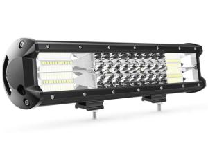 China High Performance Automotive LED Light Bar , Pickup Truck Light Bar factory