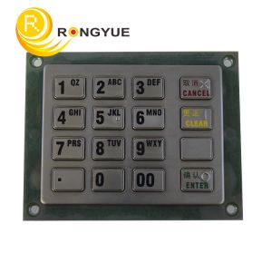 China ATM Machine ATM Parts GRG YT2.232.013 B043RS-EPP-002 Keyboard on sale