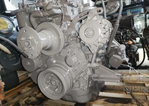China 4BG1 Used Diesel Engine Assembly For Excavator EX120-6 SK120-5 Water Cooling factory