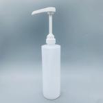 White Plastic Chocolate Salad Syrup Pump Dispenser 10CC 28 400