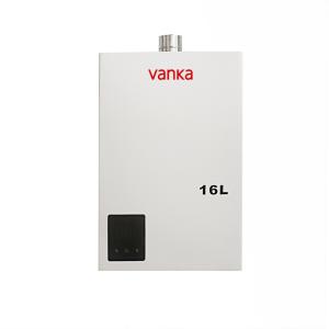China JSQ16L 110 Volt Propane Indoor Gas Water Heater Auto Constant Temperature factory