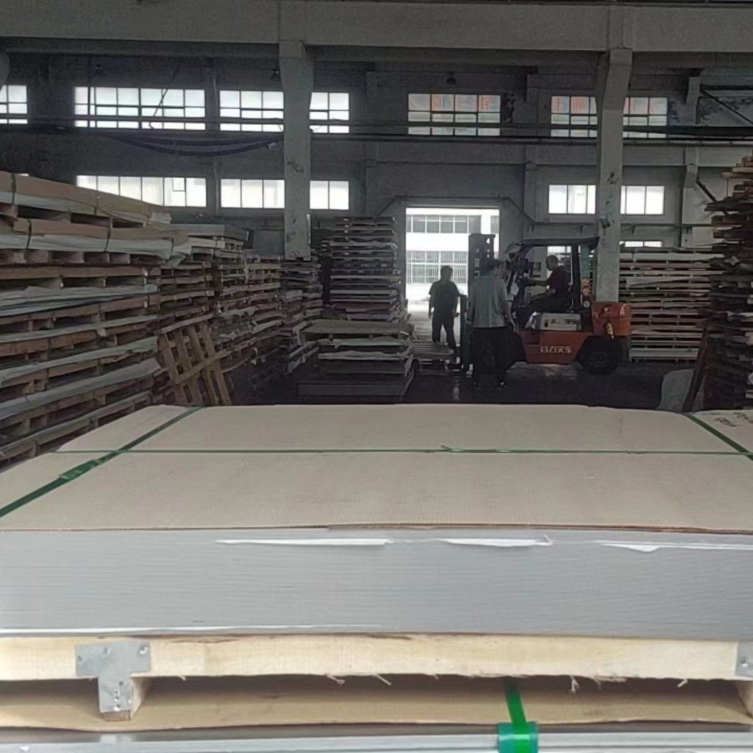 2b Surface Ss316l Cold Rolled Stainless Steel Sheet Size 2 M X 6 M X 2mm Thk S31603 Din1.4404