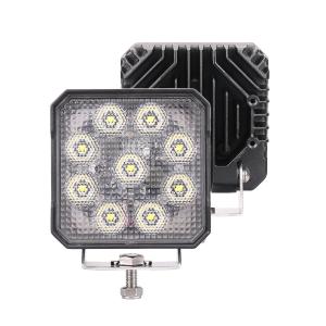 China Aluminum Housing 96w High Lumen LED Work Light 5200lm factory