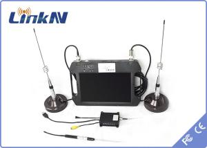 China LKAV1104 Drone Video Transmission Portable COFDM Receiver factory
