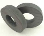 Round Strong Permanent Ferrite Ring Magnet Speaker Y25 Y30 Y35 Grade