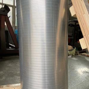 China Galvalume Surface 3mm Custom Aluminium Perforated Panel factory