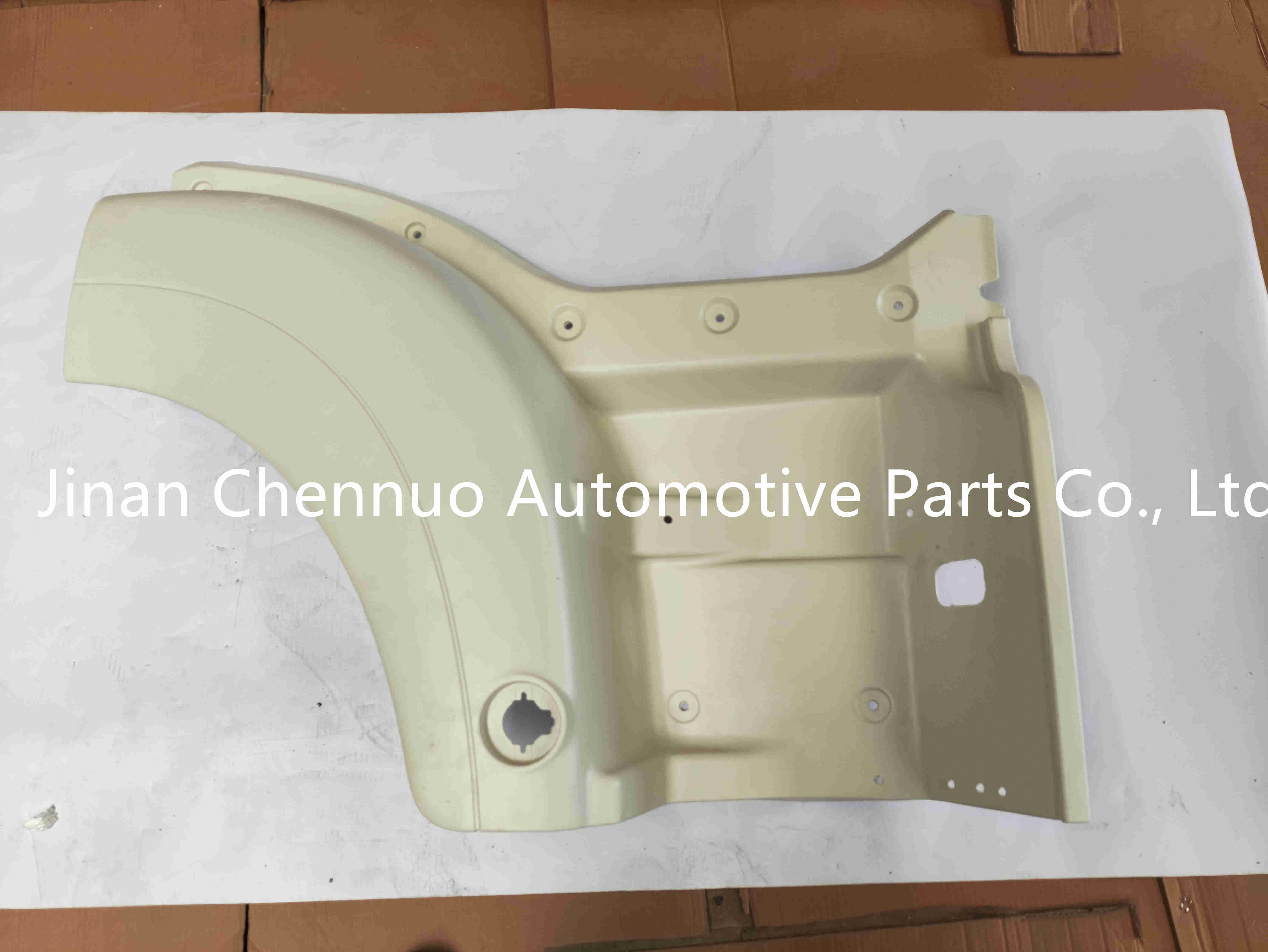 810W61510-0770 810W61510-0769 Front Section Of Left Fender Front Section Of Right Fender