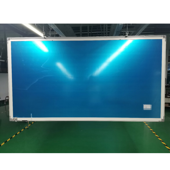 96 Inch Infrared Interactive WhiteboardS Multi-touch Projection Smart Whiteboard Customized Size For Meeting & Teaching