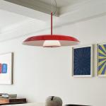 New French chandelier Nordic Iron Simple Dining Room Pendant Light