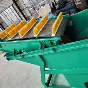 China Concrete Construction Waste Recycling Machine 50t/H For Demolition factory