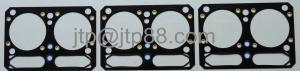 China NH220 Cylinder Gasket Head NH220 6610-K1-9901 / Excavator Spare Parts factory