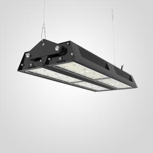 China Aluminum Housing LED Linear High Bay SMD3030 Industrial High Bay LED Lights factory