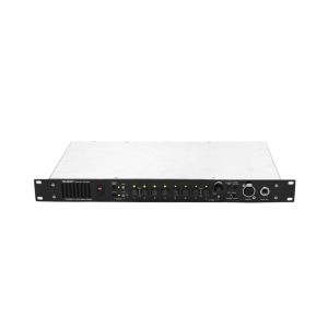 Black Communications Centers 4-Wire Intercom Broadcast System
