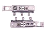 Durable Kitchen Cabinet Hangers Cabinet Suspension Rail With Iron Material
