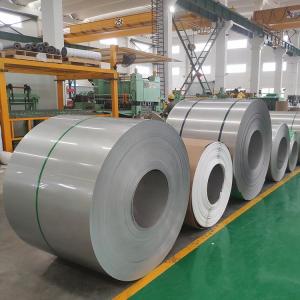 China TISCO Stainless Steel Coil 316 DIN 1.4401 BA 2B NO.1 NO.3 NO.4 8K HL 2D 1D Finish factory