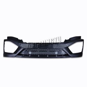 China WG9525930114 Truck Front Bumpers For Hohan N7G Sinotruk Truck Spare Parts factory