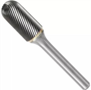 China OEM Tungsten Carbide Rotary File A Type Burr Cutter With High Wear Resistant factory