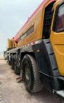 2022 Sany Used Truck Crane STC260T8 with 36m Jib Length