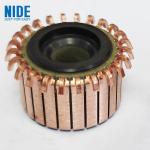 Customized 24P Electrical DC Motor Commutator 10 X 28 X 19mm