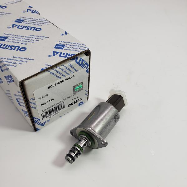 Excavator Solenoid Valve 350-8936 for CAT 924K 930K 938K