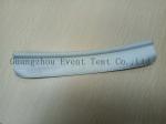Tent Pole Parts Diameter 13mm , Party Tent Frame Parts With Sailing Fabric