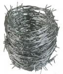 Hot Dipped Galvanized Barbed Wire Price Per Roll