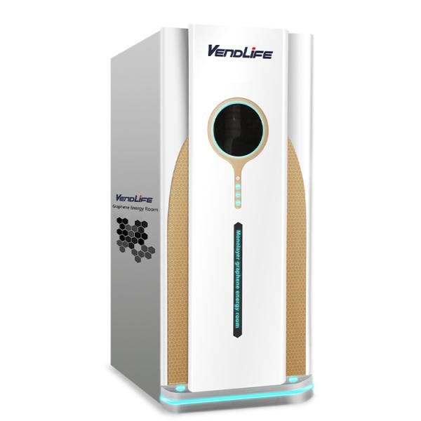 China 1700W  Full Body Steam Bath Machine MDB System For Slimming Body Building factory