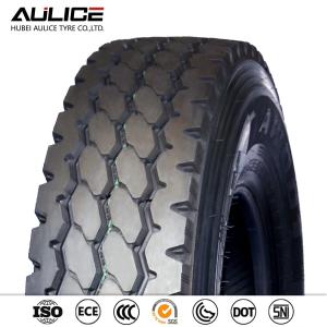 China Driving Wheel Position 13R22.5 Bus Radial Tire DOT SNI Gcc Certificated factory