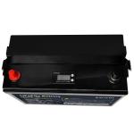 1kw Renewable Energy EVE Lithium Ion Battery Pack 12V Lifepo4 Battery 100ah