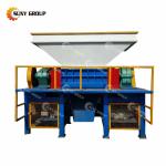 9CrSi/D2/SKD-11 Blades Carbon Steel Shredder for Recycling of Plastic and Rubber
