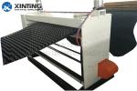 HDPE Drainage Board Plastic Sheet Extrusion Machine 156kw Anti Corrosion