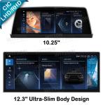 10.25"/12.3'' Screen For BMW 3 Series E90 E91 E92 2009-2010 CIC Android