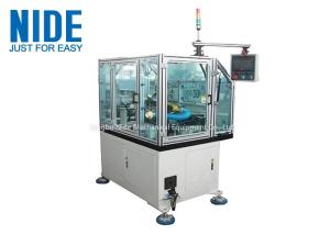 China CNC Servo double cutter Commutator Precision Turning Machine / Machinery factory