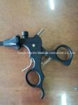 5mm Laparoscope Instrument Oviduct Froceps HF2007.40 Steel for Laparoscopic