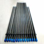 Hex22mm 25mm Rock Tapered Drill Rod Blast Hole Drilling Tapered Rod